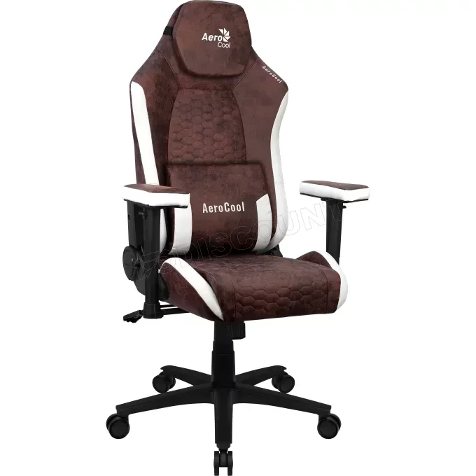 AeroCool CROWN AeroSuede