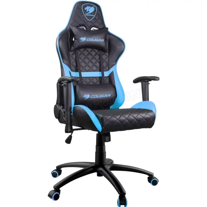 Cougar Armor One Sky Blue fauteuil gaming