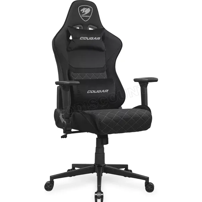 Cougar Armor One V2 Noir 4D 120 kg