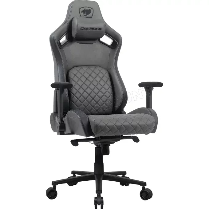 Cougar Defensor S Jet Gray F