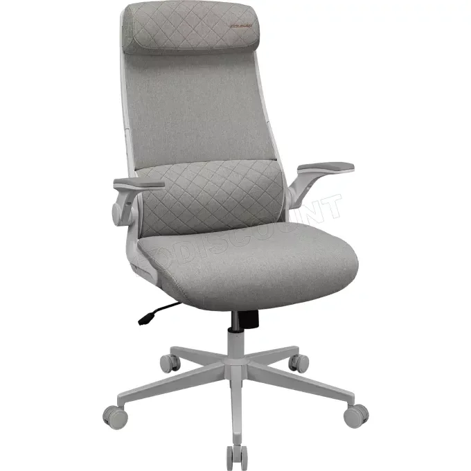 Cougar Stryder White fauteuil gaming ergonomique