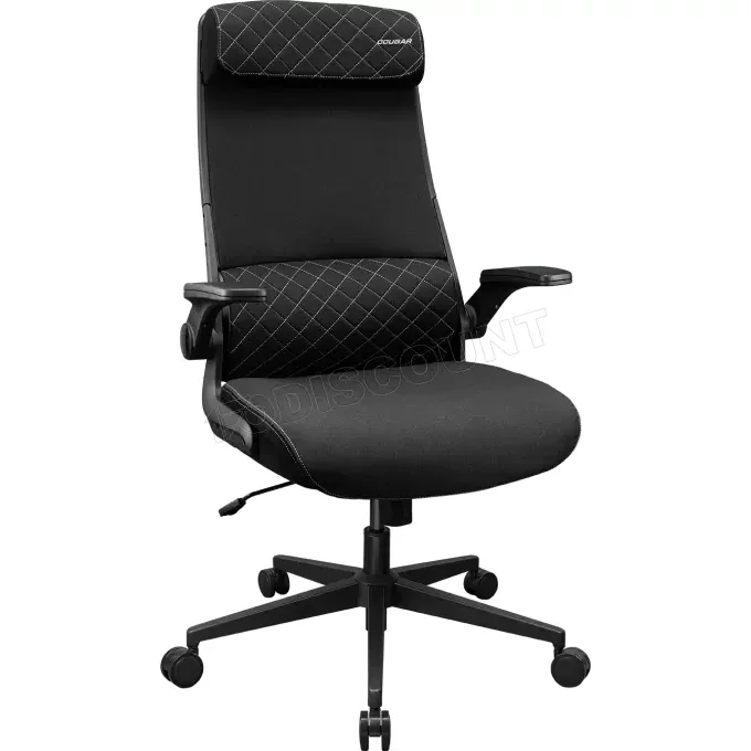 Cougar Stryder Noir fauteuil gaming ergonomique