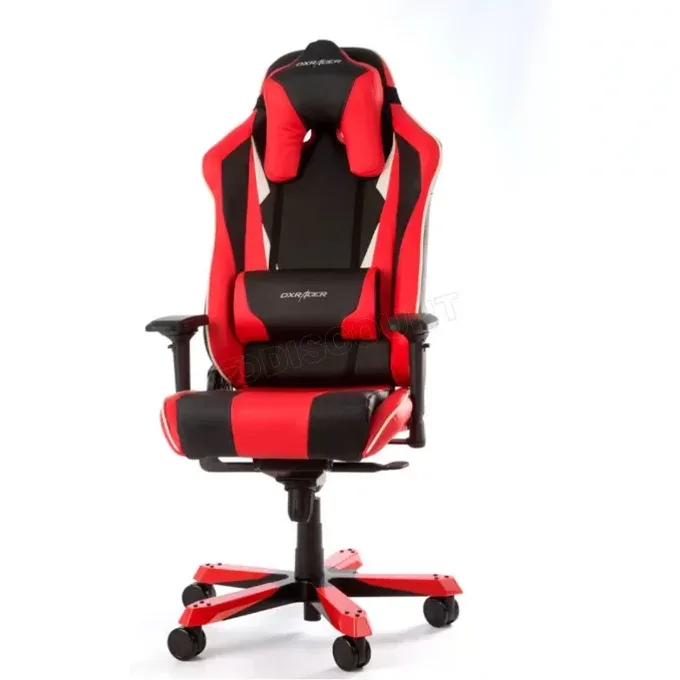 DXRacer Sentinel S28 Noir/Rouge