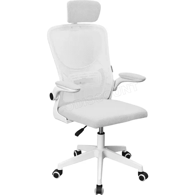 Mars Gaming MGC-Ergo Plus Blanc