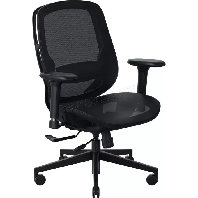 Razer Fujin Fauteuil gaming maille respirante noir