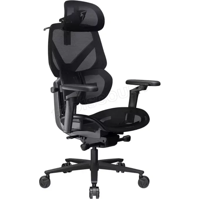 ThunderX3 Flex Pro Mesh Noir