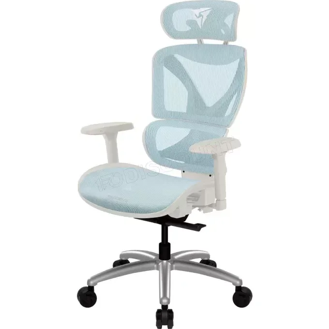 ThunderX3 XTC fauteuil ergonomique mesh noir/bleu