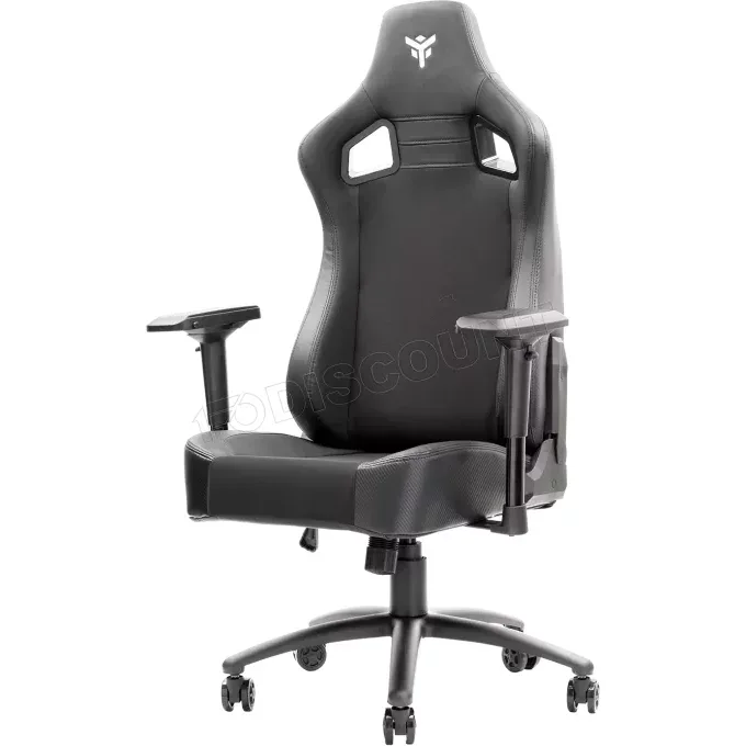 iTek Scout PM30 Fauteuil gaming noir 4D