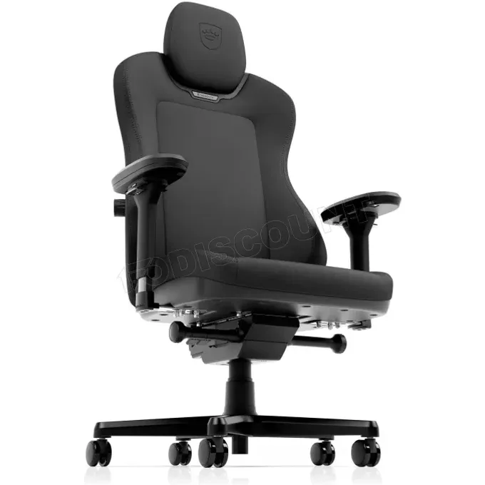 Noblechairs Aura Black Edition AtmoShell