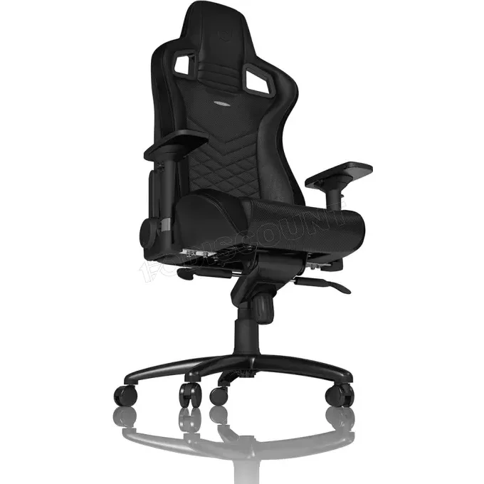 Noblechairs EPIC Black Edition PU noir