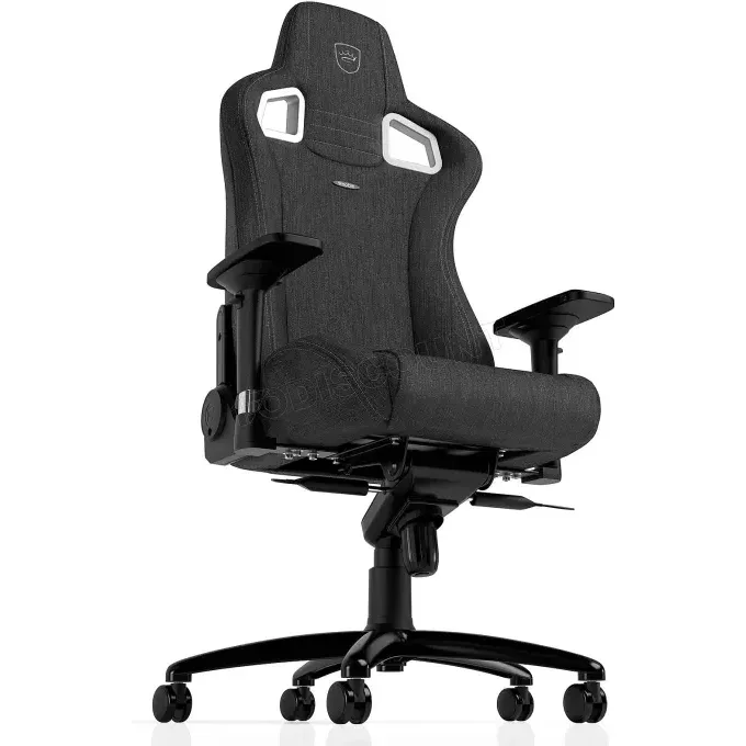 Noblechairs EPIC TX Gris anthracite