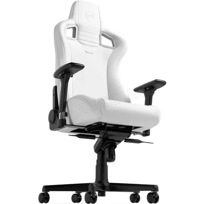 Noblechairs EPIC White Edition fauteuil gaming blanc