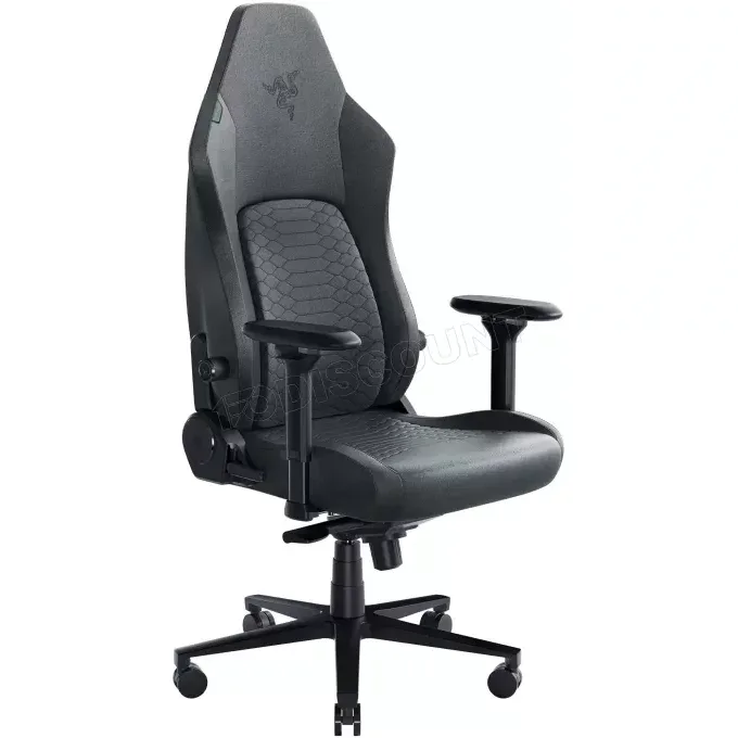 Razer Iskur V2 gris foncé