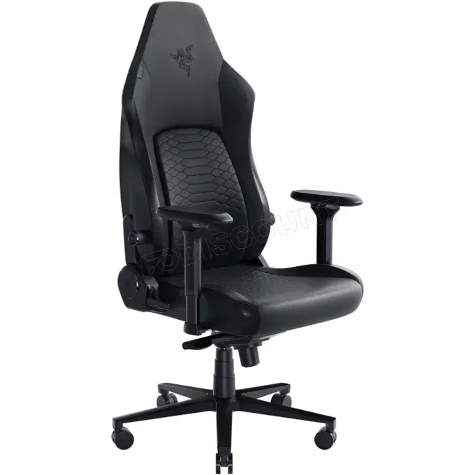 Razer Iskur V2 Noir fauteuil gaming 4D 152°