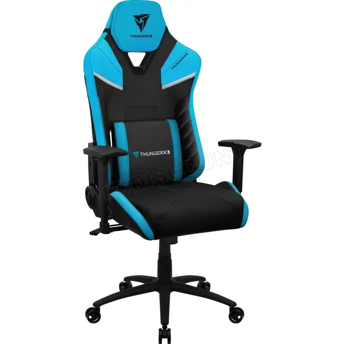 ThunderX3 TC5 Max Bleu/Noir