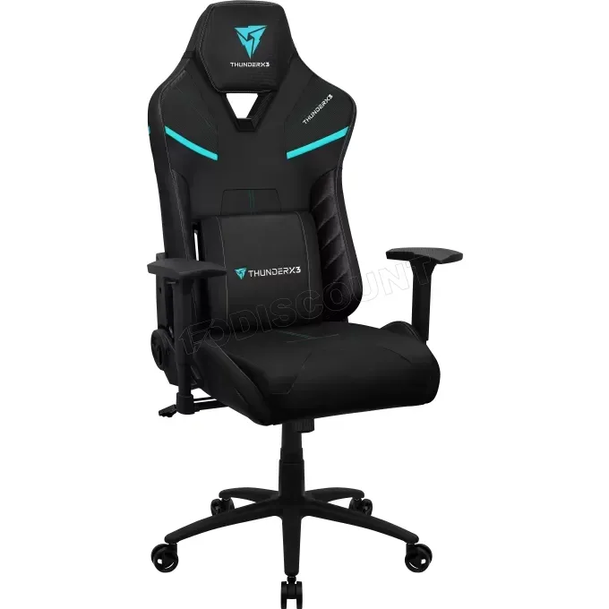 ThunderX3 TC5 Max Bleu/Noir