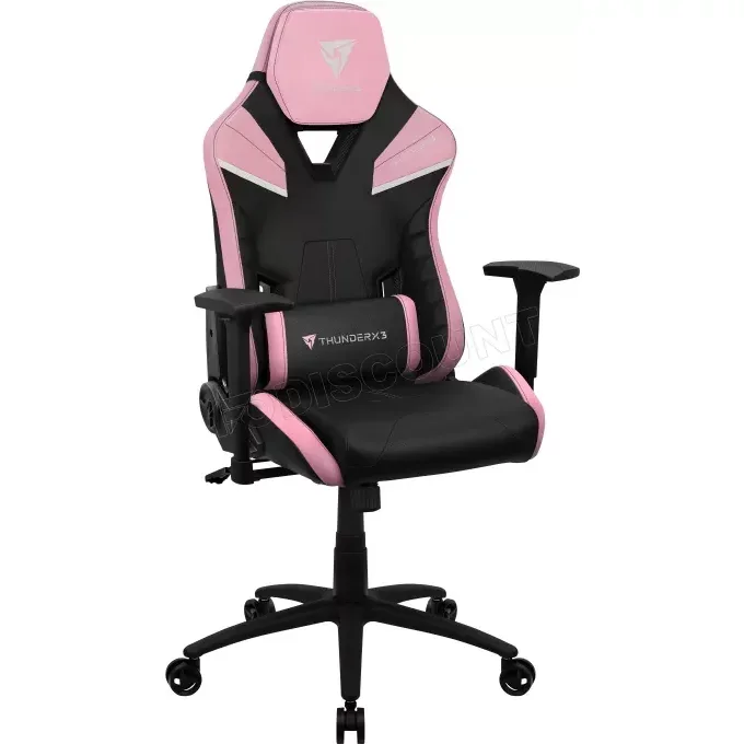 ThunderX3 TC5 Noir/Rose