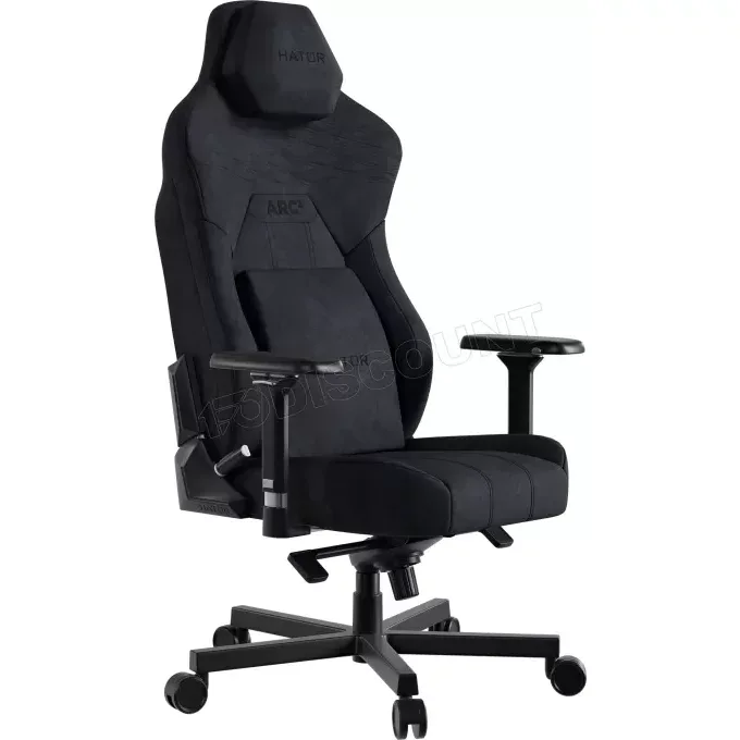 HATOR Arc 3 Velour Black XL