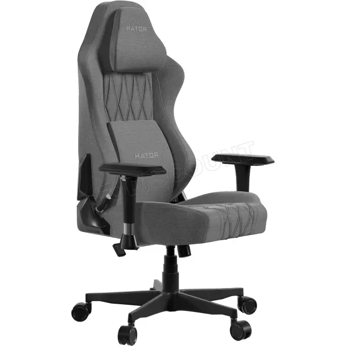 HATOR Darkside 3 Fabric Grey L