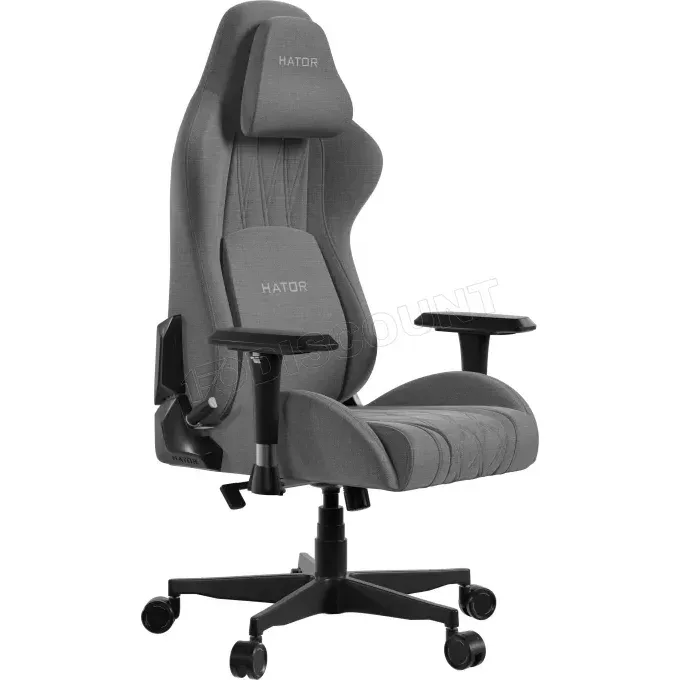 HATOR Darkside 3 Fabric M Gris