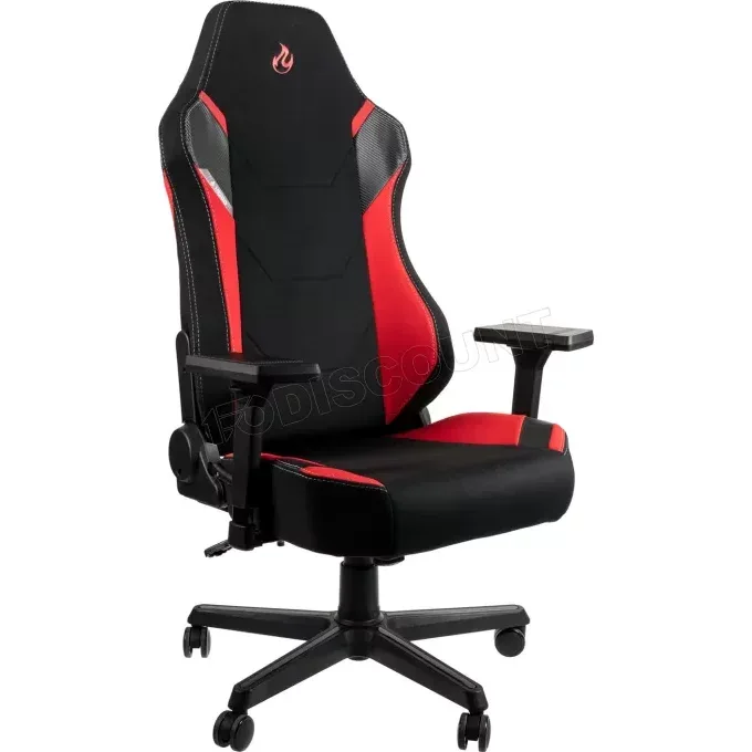 Nitro Concepts X1000 Inferno Red chaise gaming