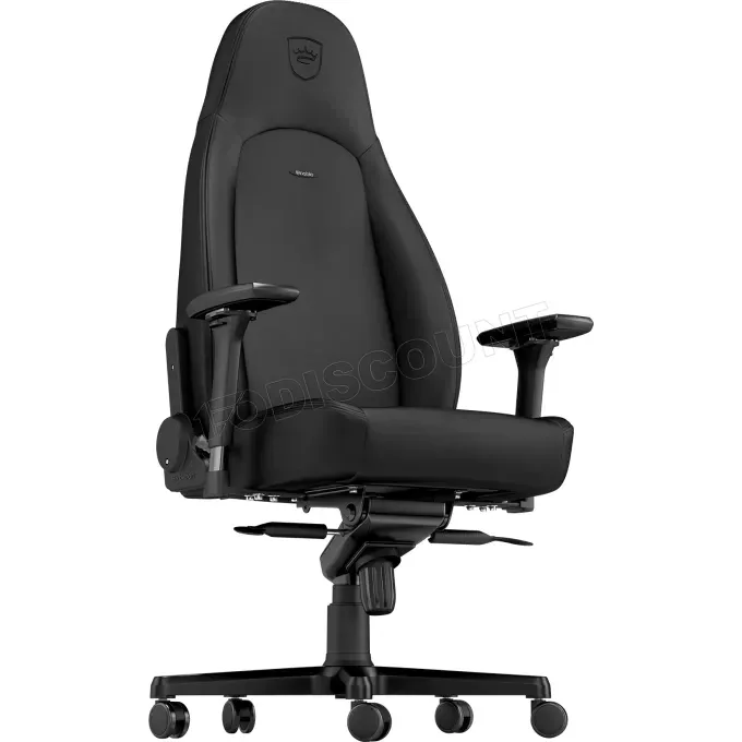 Noblechairs ICON Black Edition