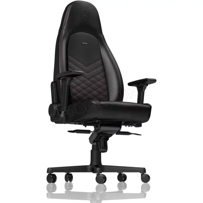 Noblechairs ICON Noir/Rouge