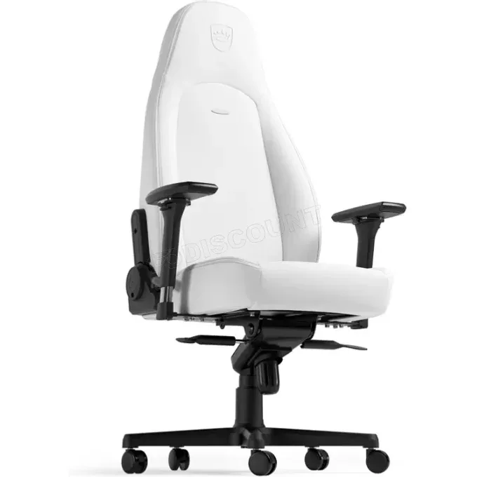 Noblechairs ICON White Edition