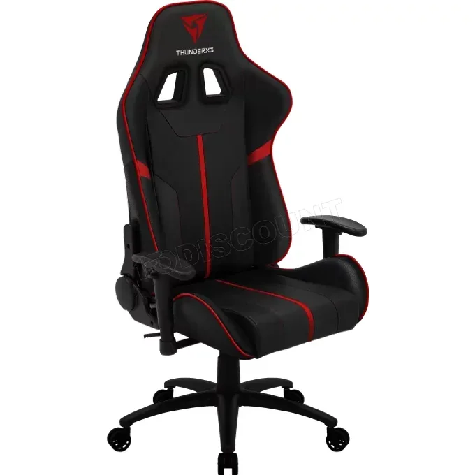 ThunderX3 BC3 Air Noir/Rouge