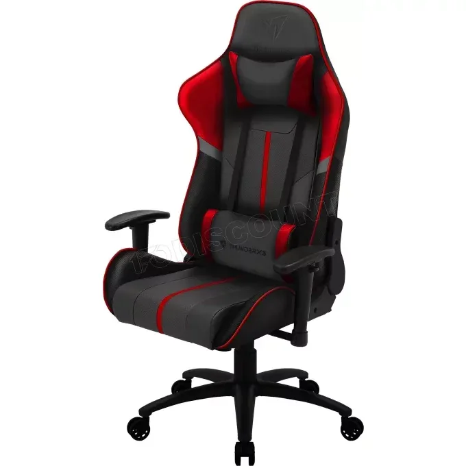 ThunderX3 BC3 Boss Noir/Rouge 150 kg