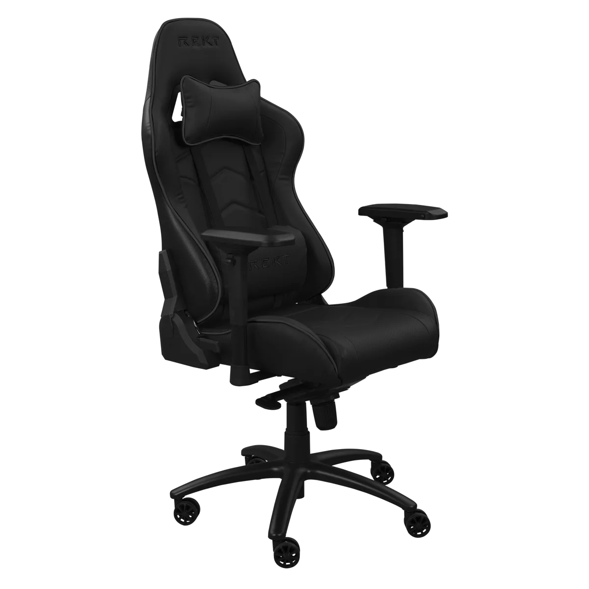 REKT GG1 All Black Edition