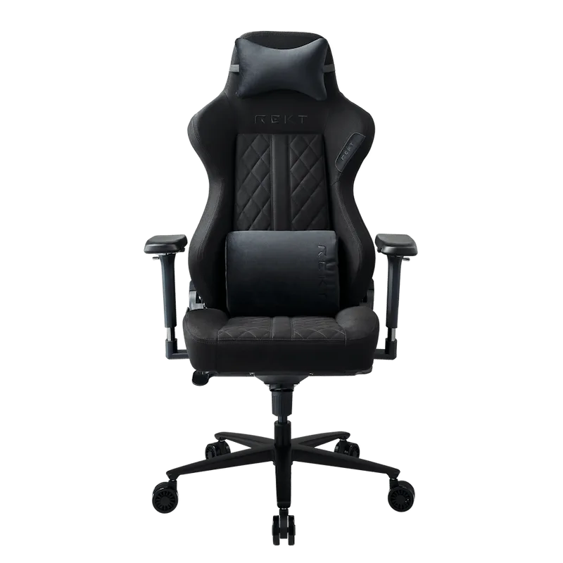 REKT ULTIM8 BUSINESS Space Black