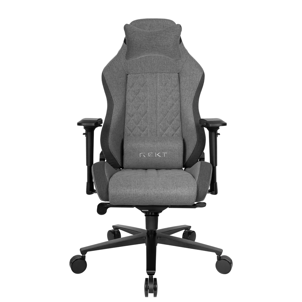 REKT ULTIM8 Deep Grey