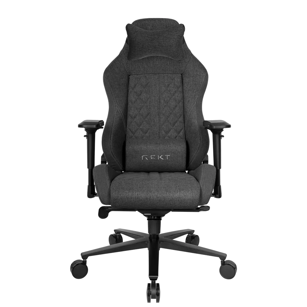 REKT ULTIM8 Graphite Black