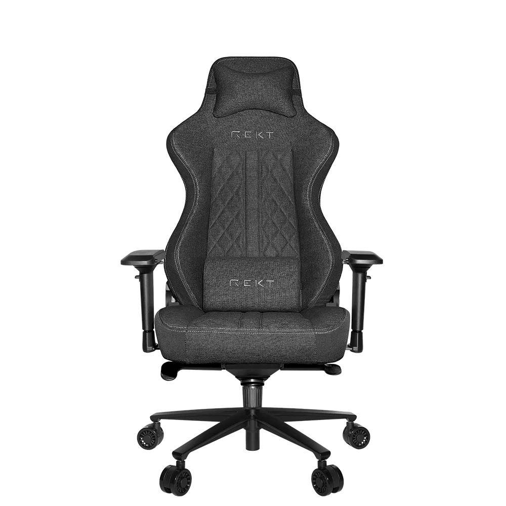 REKT ULTIM8 PLUS Graphite Black