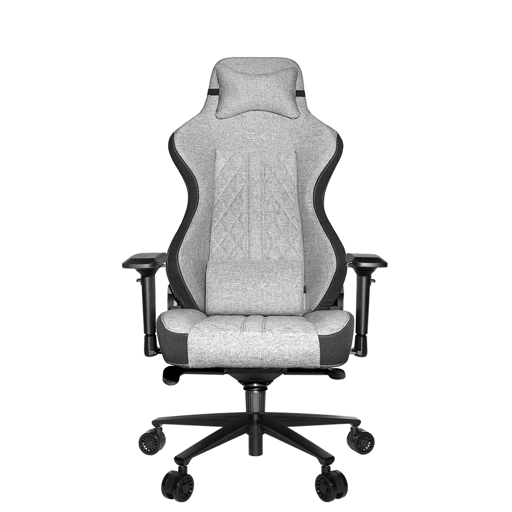 REKT ULTIM8 PLUS Light Grey