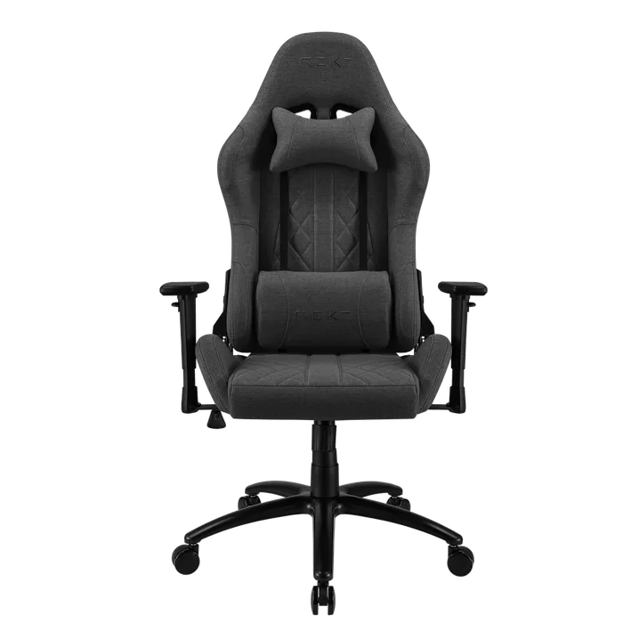 REKT ULTIM8-RS Graphite Black