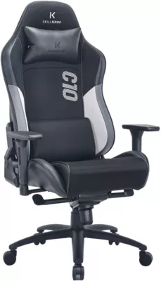 Skillkorp C10 Chaise Gaming 3D 140° 150kg