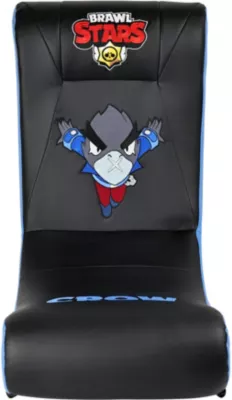 Subsonic Brawl Stars Crow Gaming Rocking Chair - vue 1