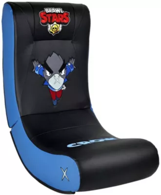 Subsonic Brawl Stars Crow Gaming Rocking Chair