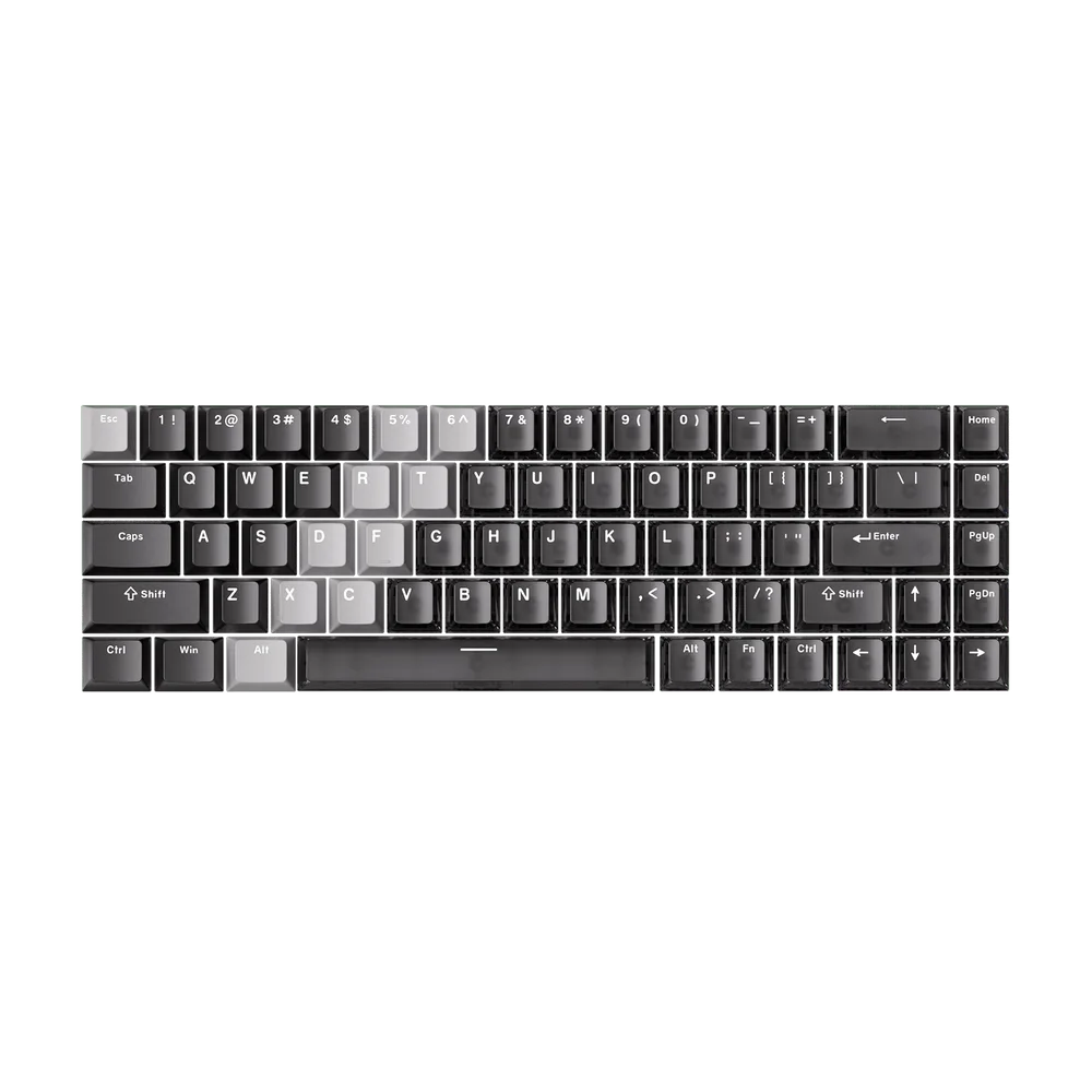 Akko 65% Keycap Set (68-Key) Cherry Profile US-ANSI