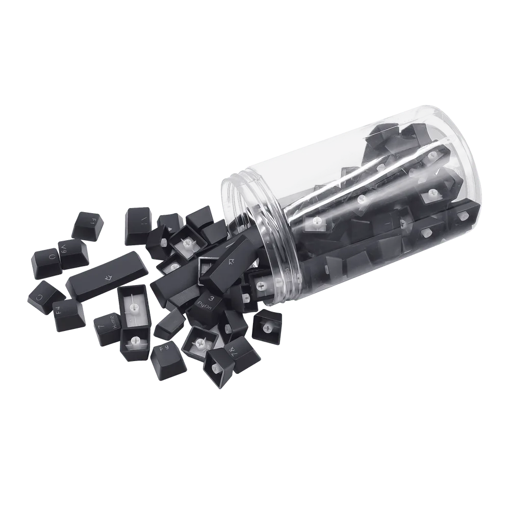 Akko Canned PBT Keycaps 108-Key PBT Cherry