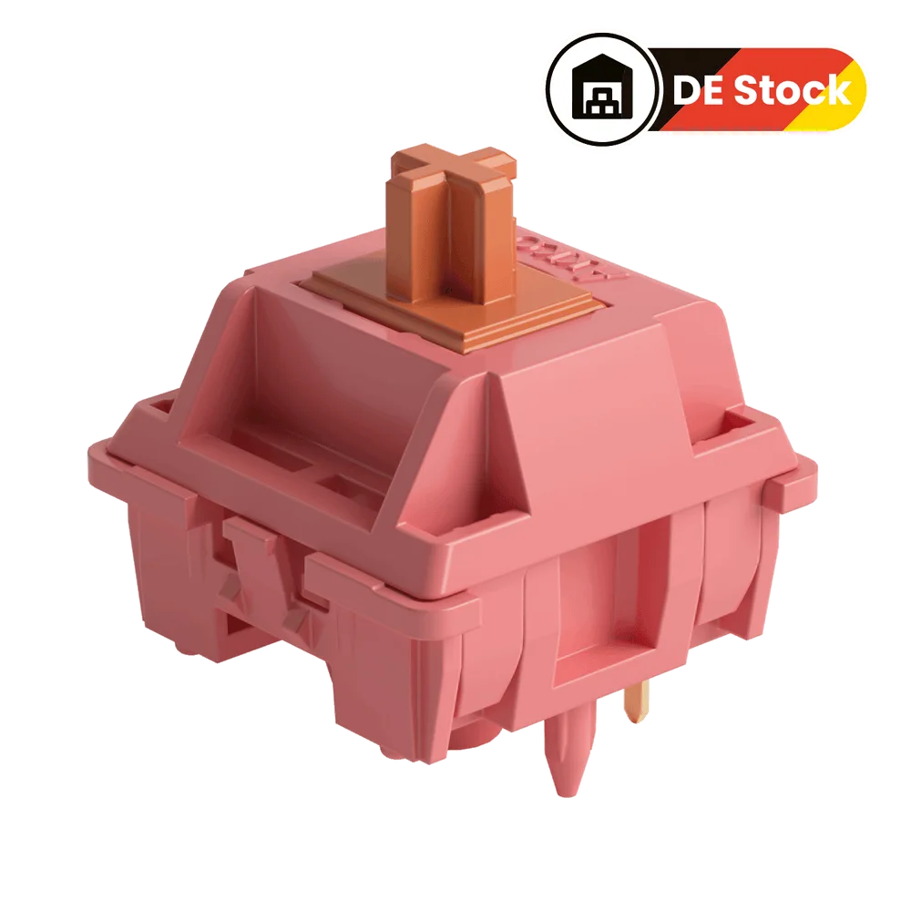Akko Rosewood Switch 45pcs Linear