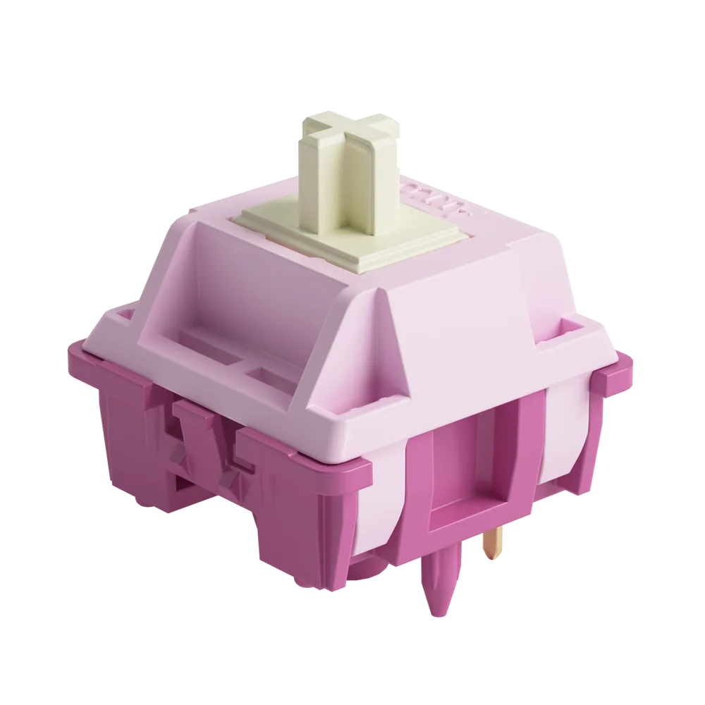 Akko V3 Creamy Purple Pro Switch 45pcs