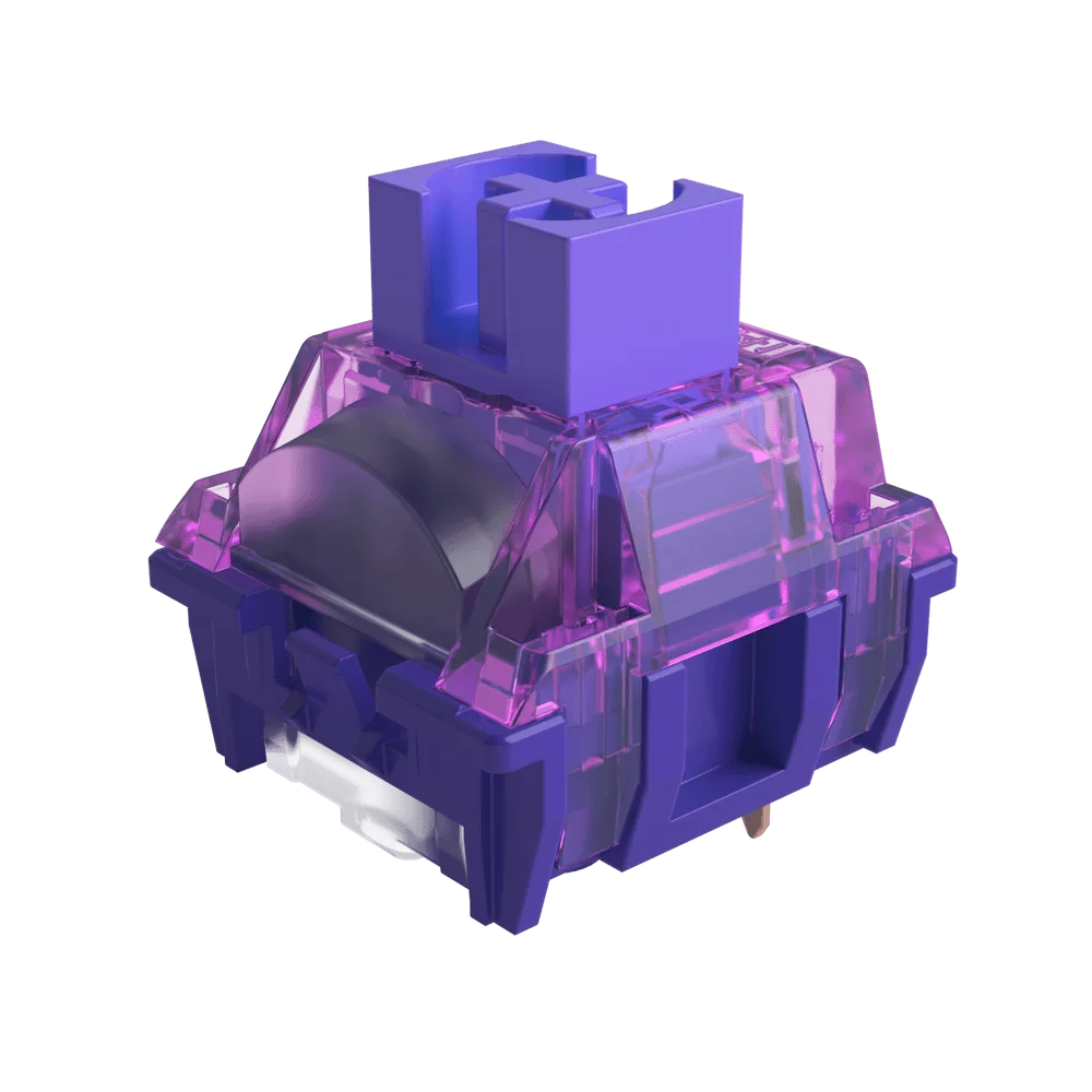 Akko x TTC Demon Switch linéaire 50gf 10 pièces
