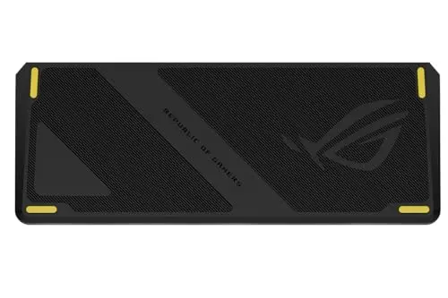ASUS ROG Falchion ACE HFX ZywOo Edition 65% AZERTY switches magnétiques - vue 5