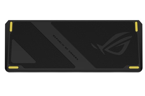ASUS ROG Falchion ACE HFX ZywOo Edition 65% AZERTY switches magnétiques - vue 5