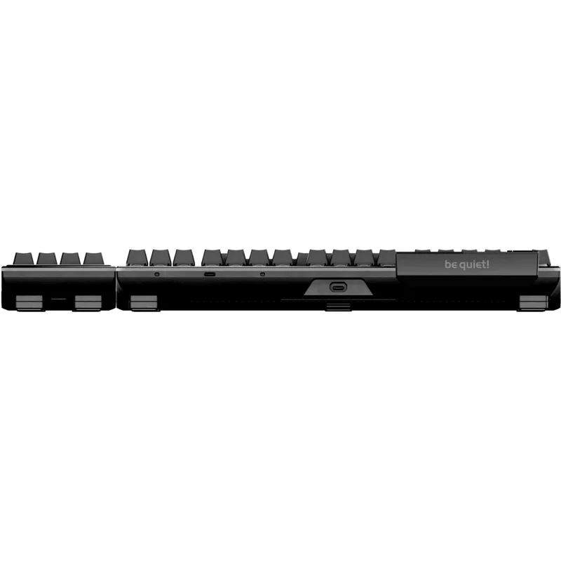 be quiet! Dark Mount Silent Tactile Noir - vue 1