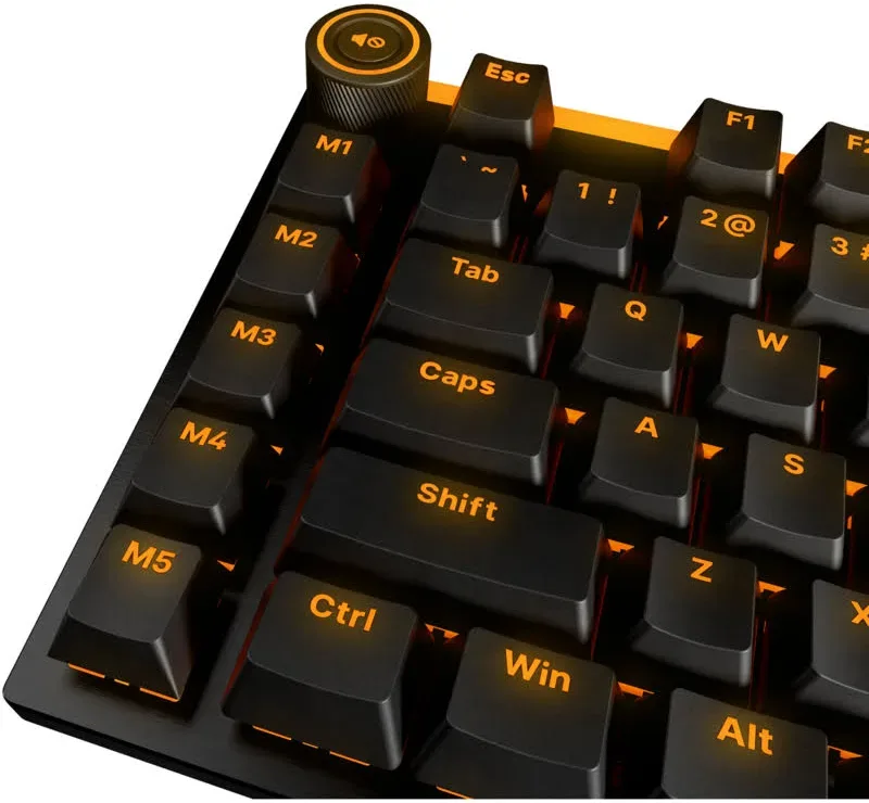 be quiet! Light Mount Silent Tactile Noir - vue 1