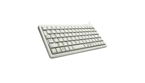 Cherry G84-4100 Clavier Compact AZERTY Mécanique ML Gris - vue 3